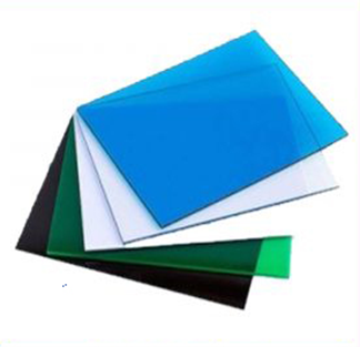 POLYCARBONATE SOLID EMBOSSED SHEET