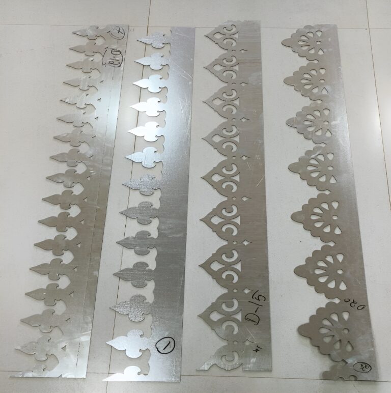 ELEVATIONS BORDER DESIGN (THOOMANAM)