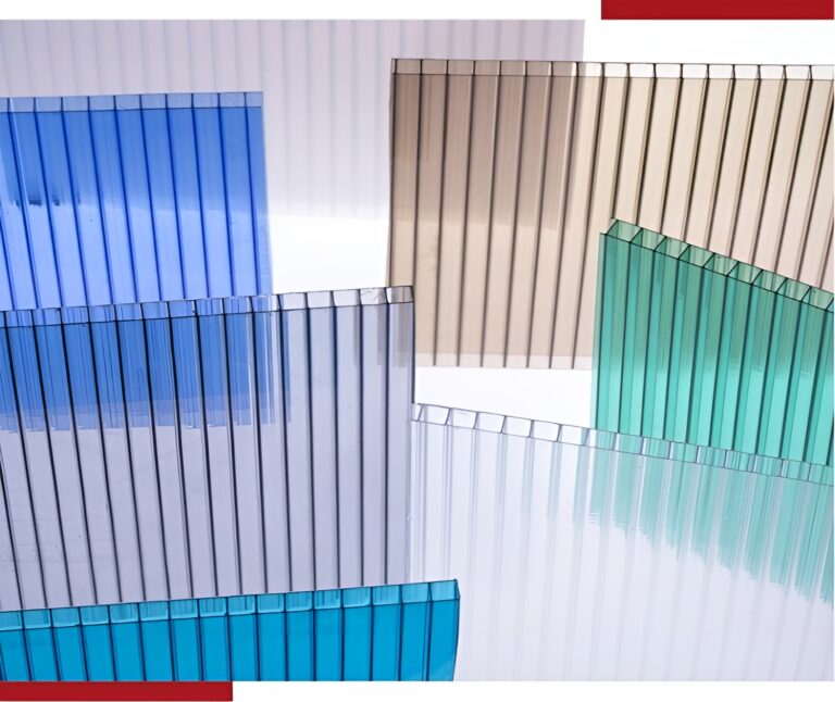 POLYCARBONATE MULTIWALL SHEET
